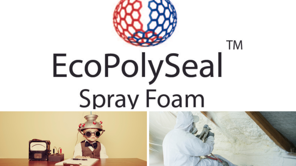 EcoPolySeal Spray Foam Insulation for NC Homes EcoPolySeal Spray Foam Insulation for NC Homes